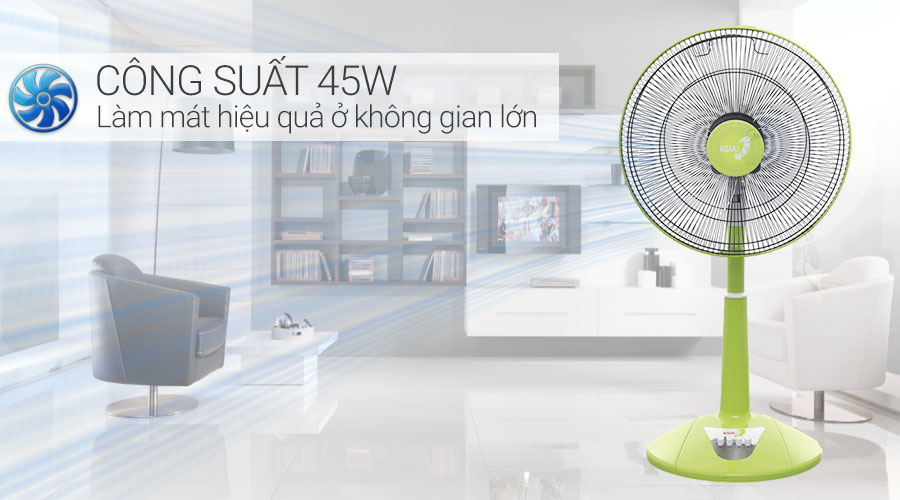 Quạt lửng Asia A16019