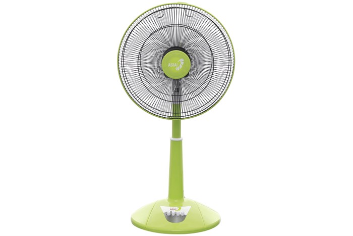 Quạt lửng Asia A16019 Màu Xanh lá