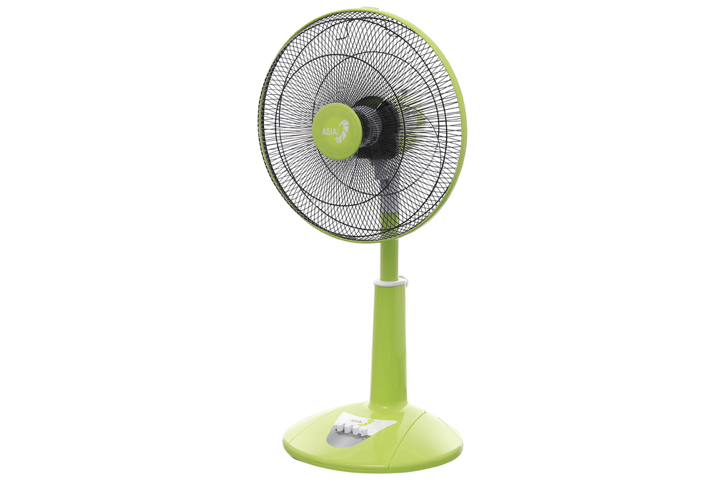 Quạt lửng Asia A16019 Màu Xanh lá
