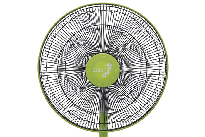 Quạt lửng Asia A16019 Màu Xanh lá