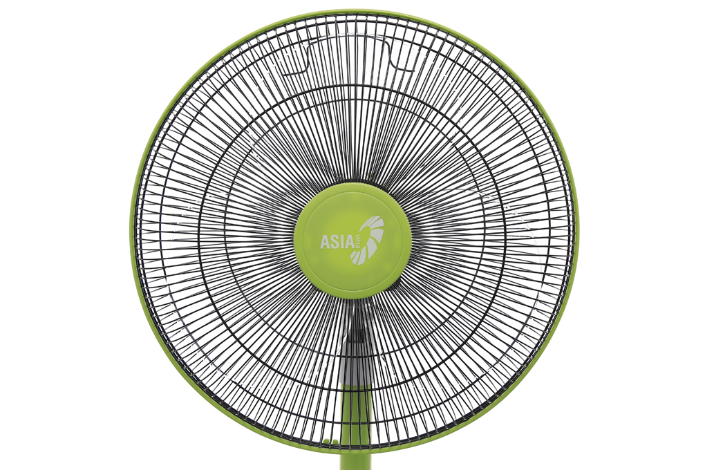 Quạt lửng Asia A16019 Màu Xanh lá