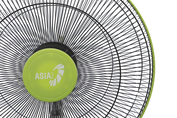 Quạt lửng Asia A16019 Màu Xanh lá