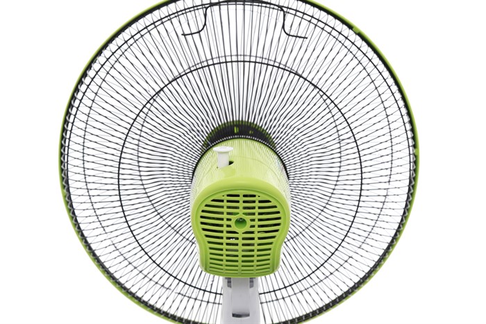 Quạt lửng Asia A16019 Màu Xanh lá