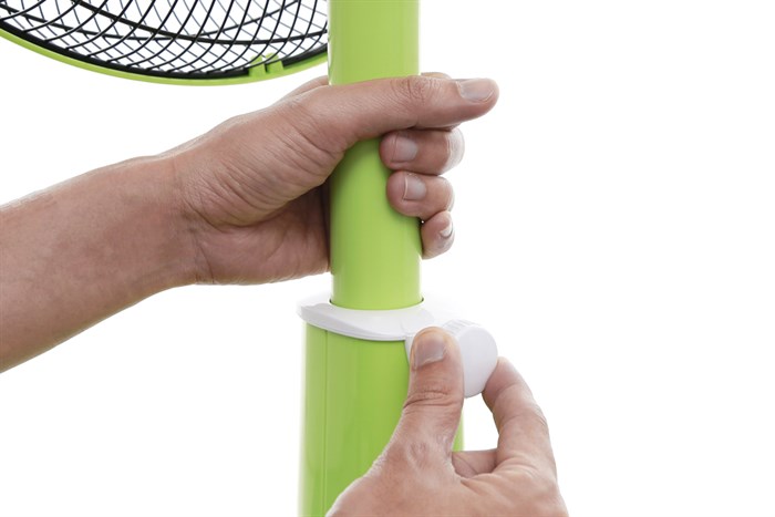 Quạt lửng Asia A16019 Màu Xanh lá