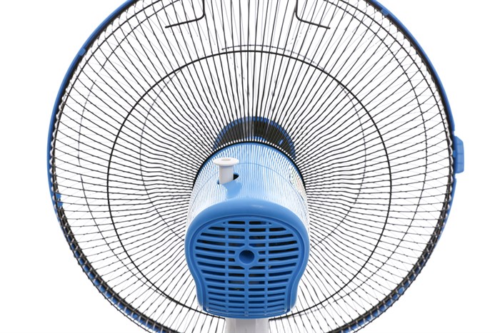 Quạt lửng Asia A16018 Màu Xanh lam