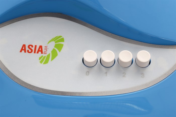 Quạt lửng Asia A16018 Màu Xanh lam