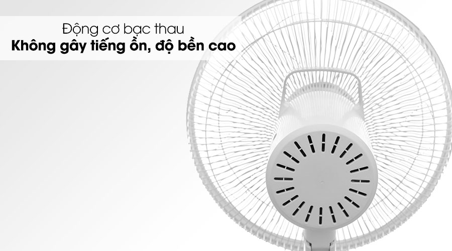 Quạt đứng Toshiba 7 cánh DC inverter F-LSD20(W)VN 25W