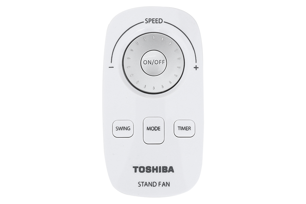 Quạt đứng Toshiba 7 cánh DC inverter F-LSD20(W)VN 25W Màu Trắng