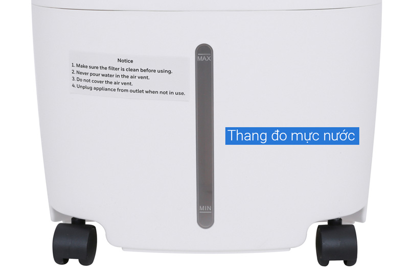 Bình chứa nước 10 lít - Máy làm mát không khí Honeywell TC10PE