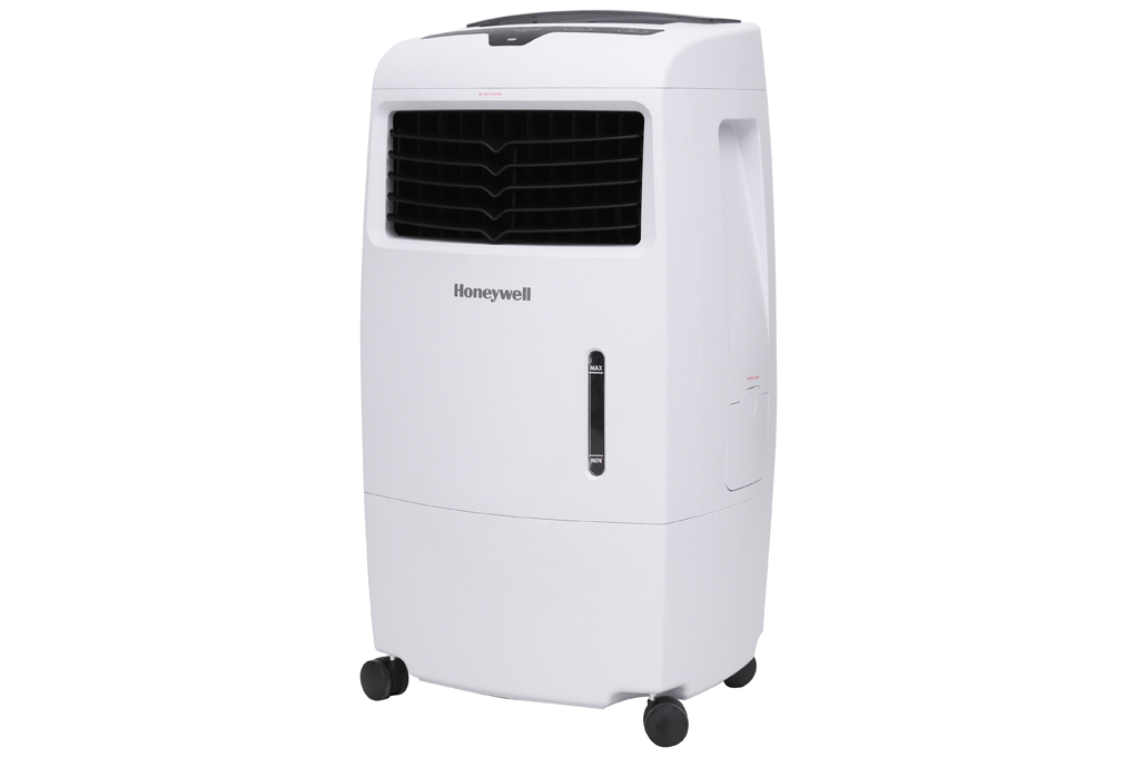 Hoạt động với công suất lớn 235 W - Quạt điều hòa Honeywell CL25AE