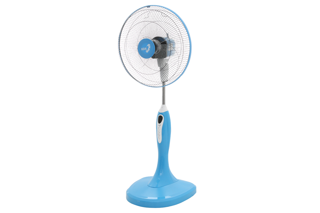 Chân đế thiết kế bản to - Quạt đứng Asia D16018-BV0 Chân đế thiết kế bản to - Quạt đứng Asia D16018-BV0