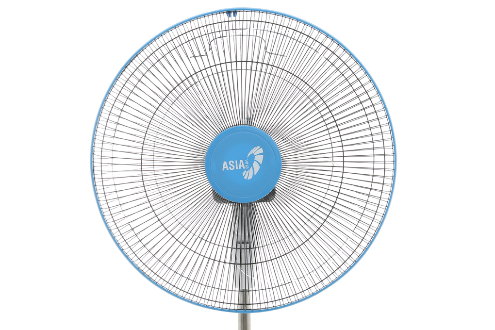 Công suất hoạt động mạnh mẽ 55 W kết hợp cánh quạt sải dài 40 cm làm mát nhanh - Quạt đứng Asia D16018-BV0 Công suất hoạt động mạnh mẽ 55 W kết hợp cánh quạt sải dài 40 cm làm mát nhanh - Quạt đứng Asia D16018-BV0