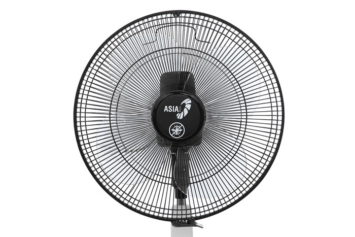 Quạt đứng Asia 4 cánh D16026-DV0 55W Màu Đen