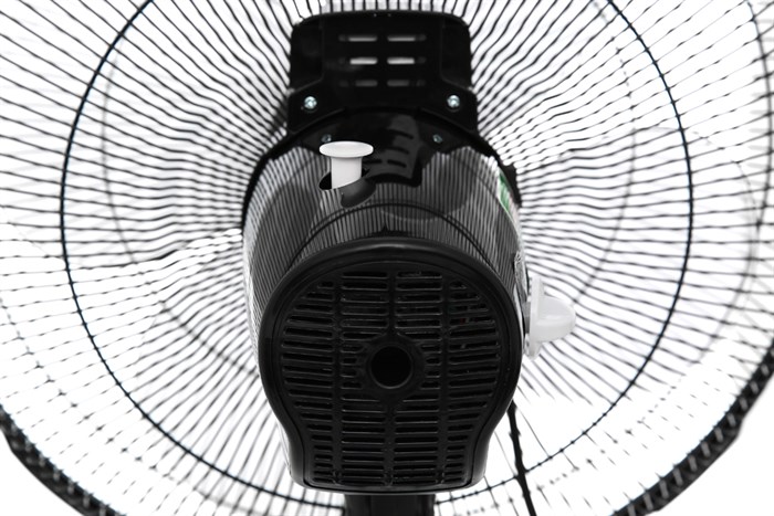 Quạt đứng Asia 4 cánh D16026-DV0 55W Màu Đen