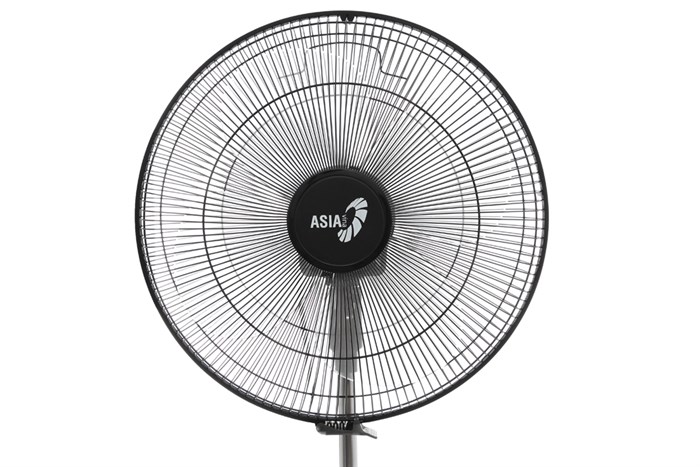 Quạt đứng Asia D16022-DV0 Màu Đen