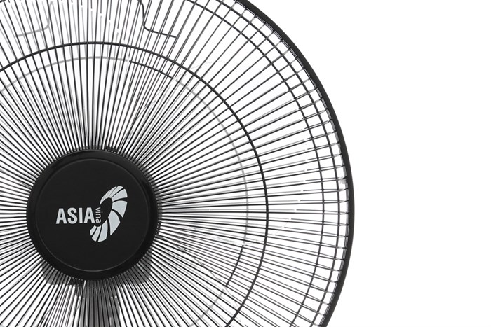 Quạt đứng Asia D16022-DV0 Màu Đen