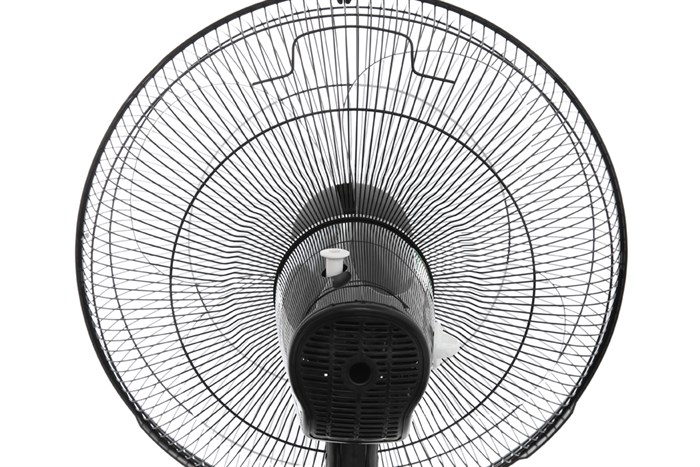 Quạt đứng Asia D16022-DV0 Màu Đen