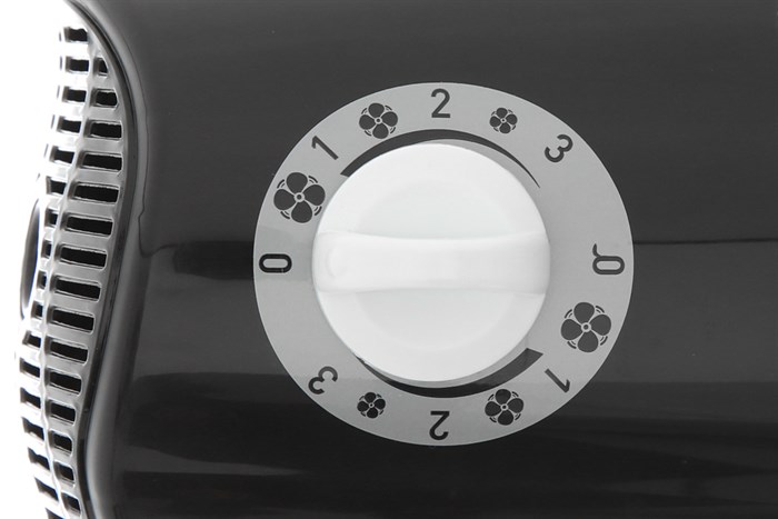 Quạt đứng Asia D16022-DV0 Màu Đen