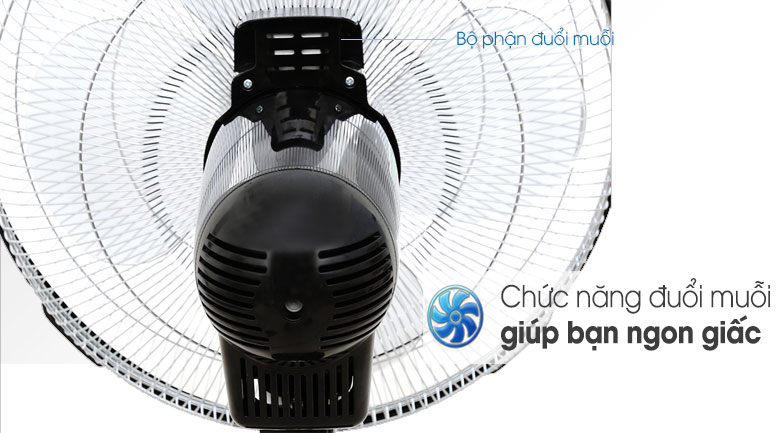 Quạt đứng Asia D16024