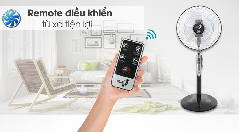 Quạt đứng Asia D16024