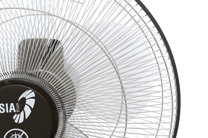 Quạt đứng Asia D16024 Màu Đen