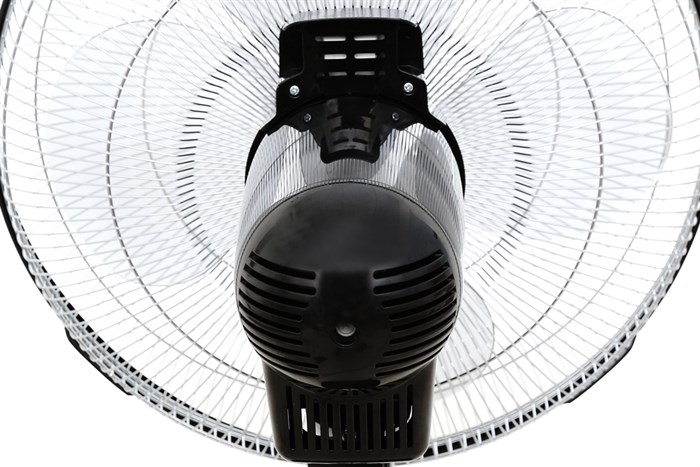 Quạt đứng Asia D16024 Màu Đen