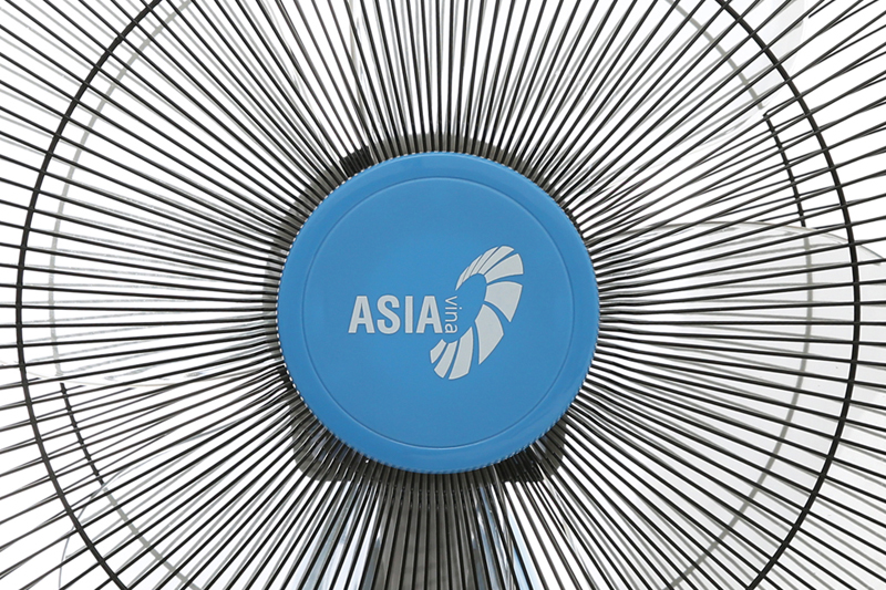 Làm mát tốt - Quạt treo Asia L16022-BV1 Xanh lam Làm mát tốt - Quạt treo Asia L16022-BV1 Xanh lam