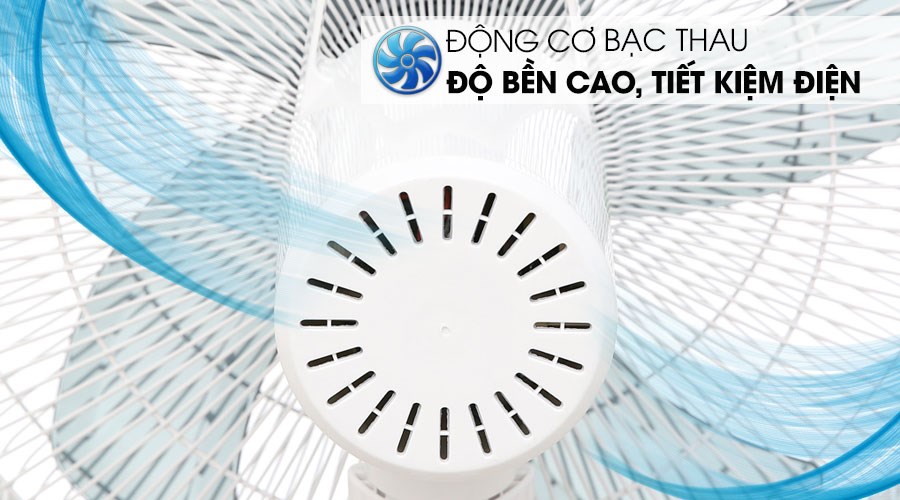 Quạt đứng Midea DC inverter FS40-19PRD