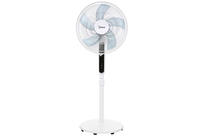 Quạt đứng Midea DC inverter FS40-19PRD Màu Trắng