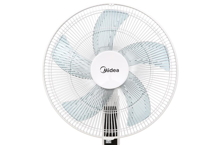 Quạt đứng Midea DC inverter FS40-19PRD Màu Trắng