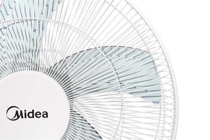 Quạt đứng Midea DC inverter FS40-19PRD Màu Trắng