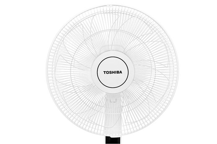 Quạt đứng Toshiba 9 cánh F-LSD30(W)VN 30W Màu Trắng