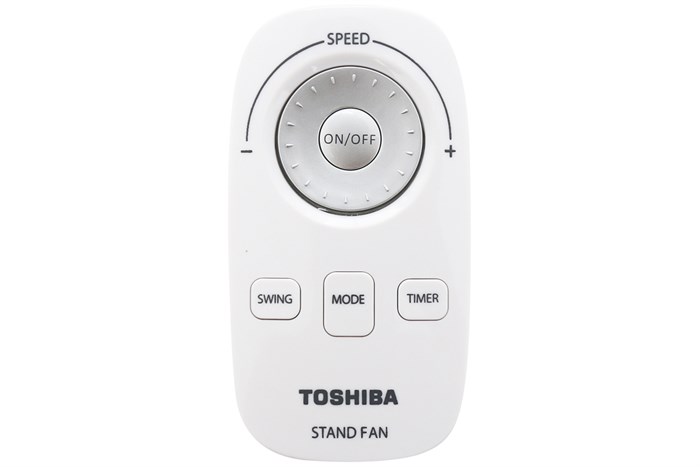 Quạt đứng Toshiba 9 cánh F-LSD30(W)VN 30W Màu Trắng