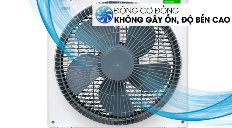 Quạt hộp Midea 5 cánh KYT30-15A 40W