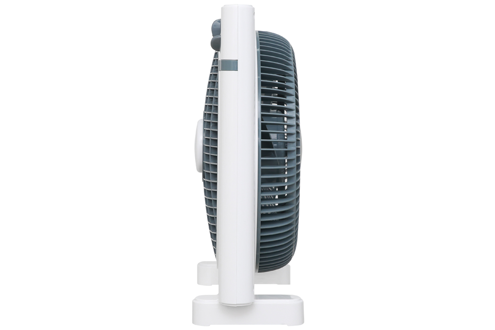 Quạt hộp Midea 5 cánh KYT30-15A 40W Màu Trắng