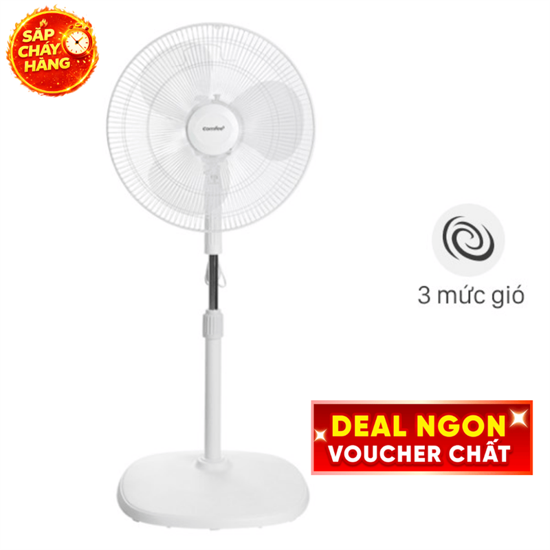 Quạt lửng Comfee  3 cánh CF-FF4019VEW 48W