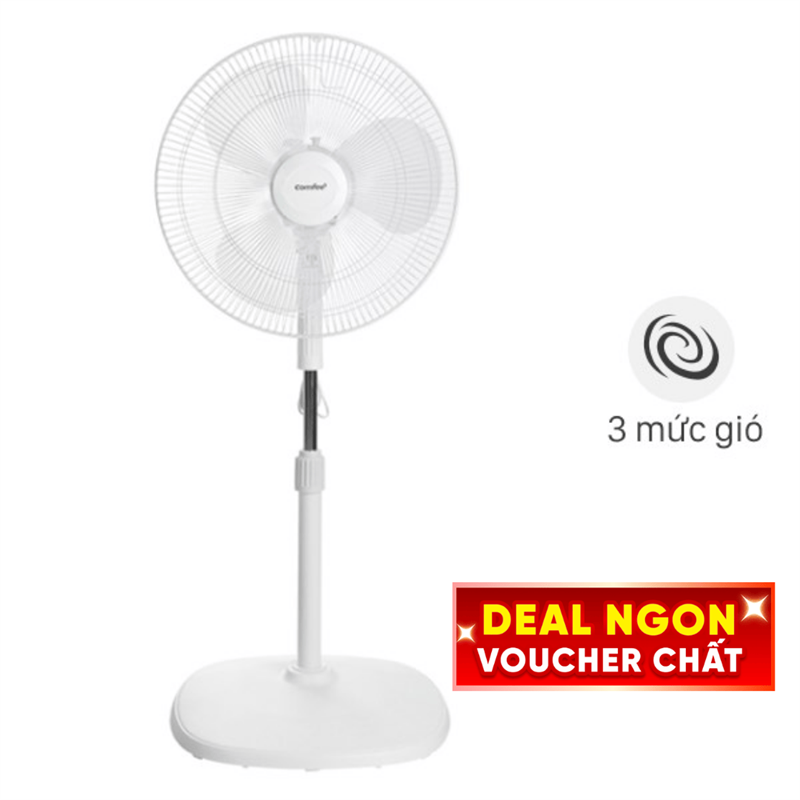Quạt lửng Comfee  3 cánh CF-FF4019VEW 48W