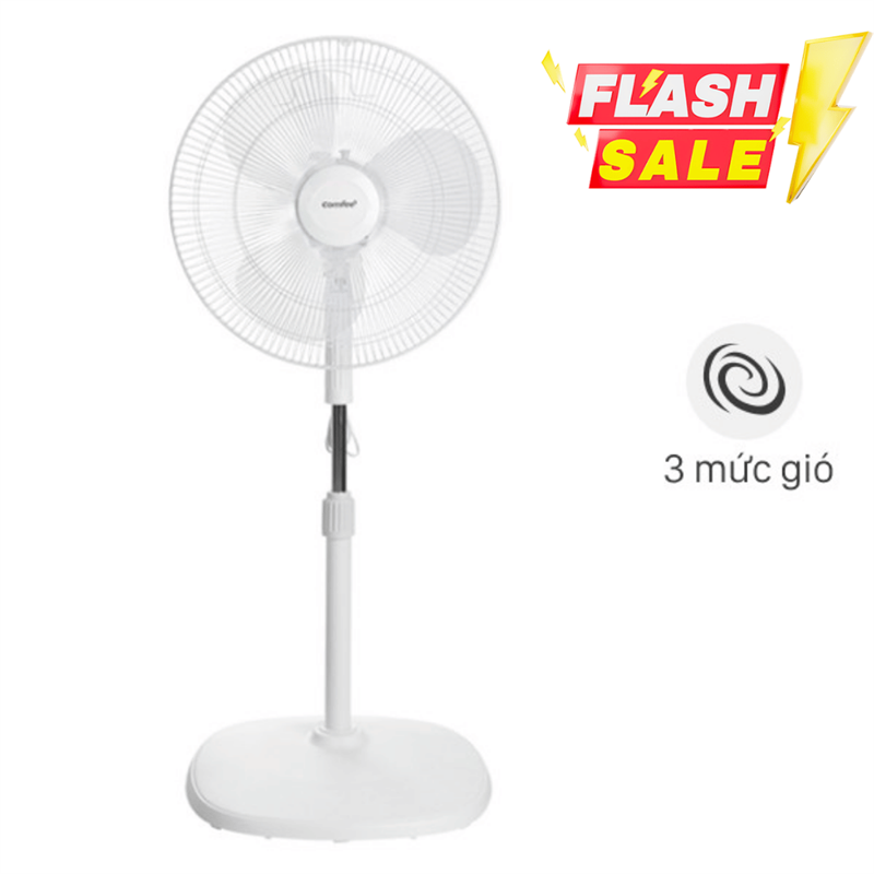 Quạt lửng Comfee  3 cánh CF-FF4019VEW 48W