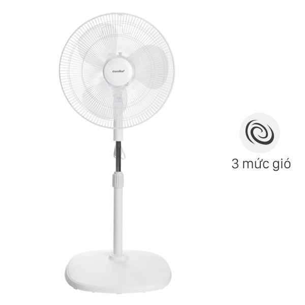 Quạt lửng Comfee 3 cánh CF-FF4019VEW 48W