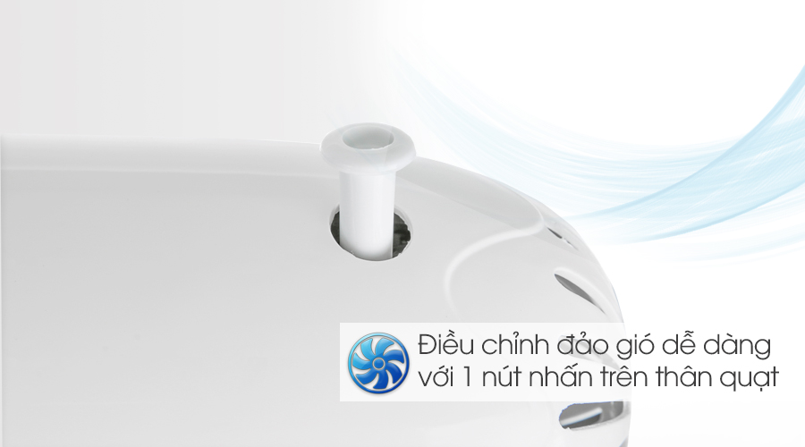 Quạt bàn Comfee 3 cánh CF-TF3008MB 36W
