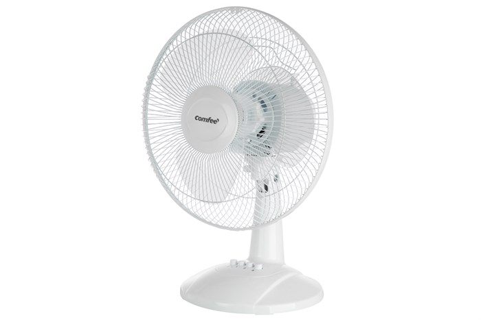 Quạt bàn Comfee 3 cánh CF-TF3008MB 36W Màu Trắng