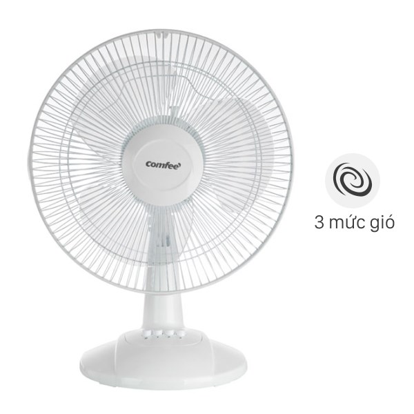 Quạt bàn Comfee 3 cánh CF-TF3008MB 36W