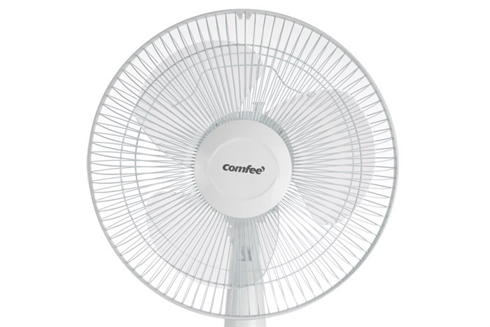 Quạt bàn Comfee 3 cánh CF-TF3008MB 36W Màu Trắng