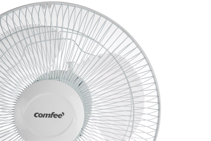 Quạt bàn Comfee 3 cánh CF-TF3008MB 36W Màu Trắng