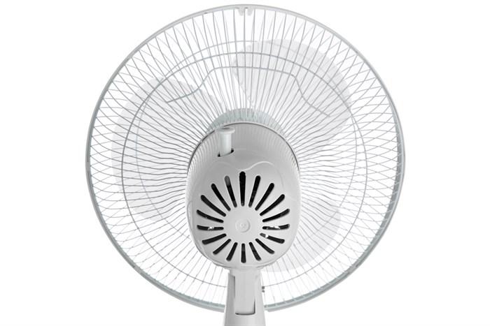 Quạt bàn Comfee 3 cánh CF-TF3008MB 36W Màu Trắng
