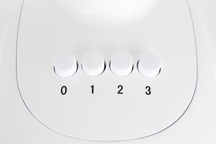 Quạt bàn Comfee 3 cánh CF-TF3008MB 36W Màu Trắng