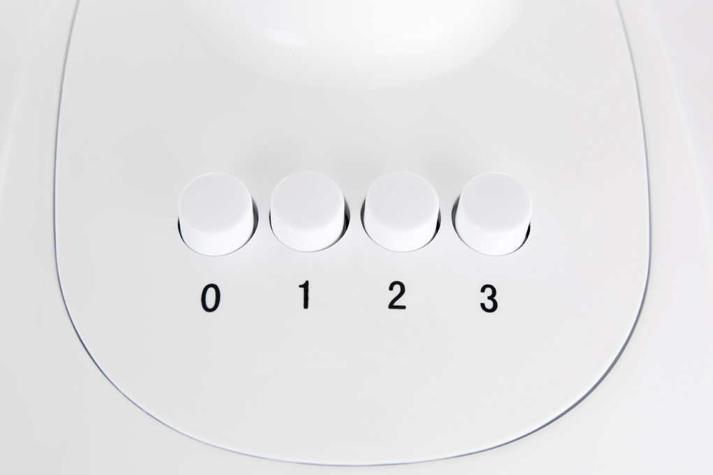 Quạt bàn Comfee 3 cánh CF-TF3008MB 36W Màu Trắng