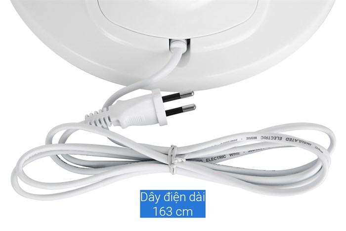 Quạt bàn Comfee 3 cánh CF-TF3008MB 36W Màu Trắng