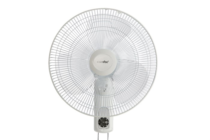 Quạt treo tường Comfee 3 cánh CF-WF4019VG 52W Màu Trắng