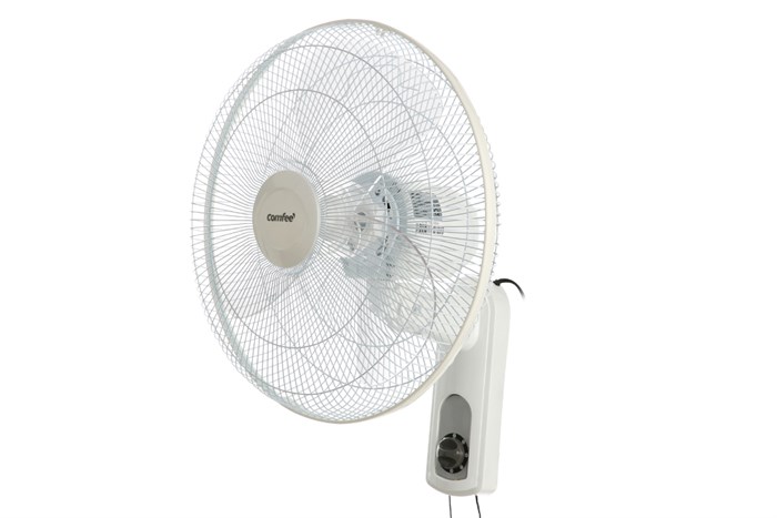 Quạt treo tường Comfee 3 cánh CF-WF4019VG 52W Màu Trắng